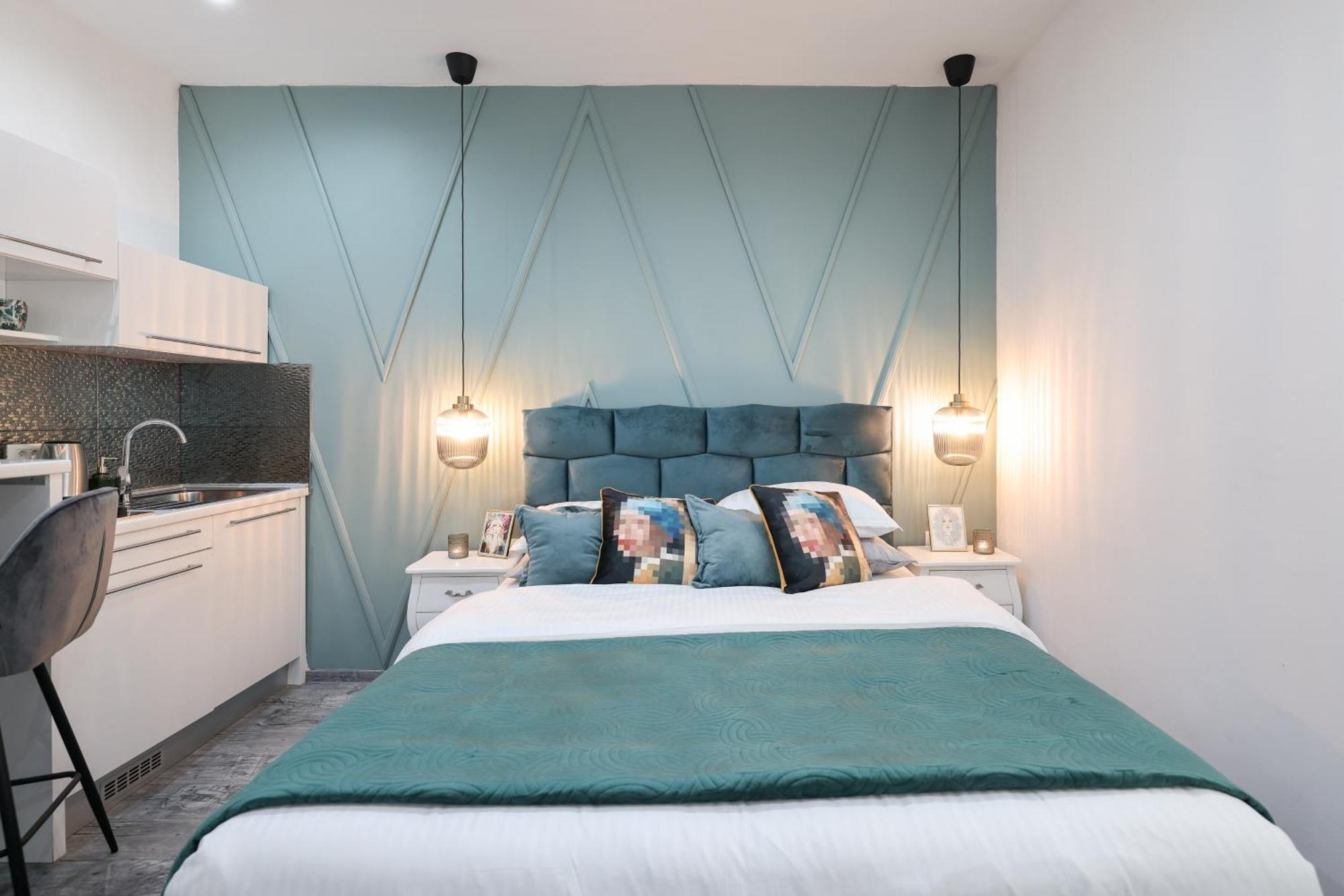 Apartments Blue Ivy Zadar Extérieur photo