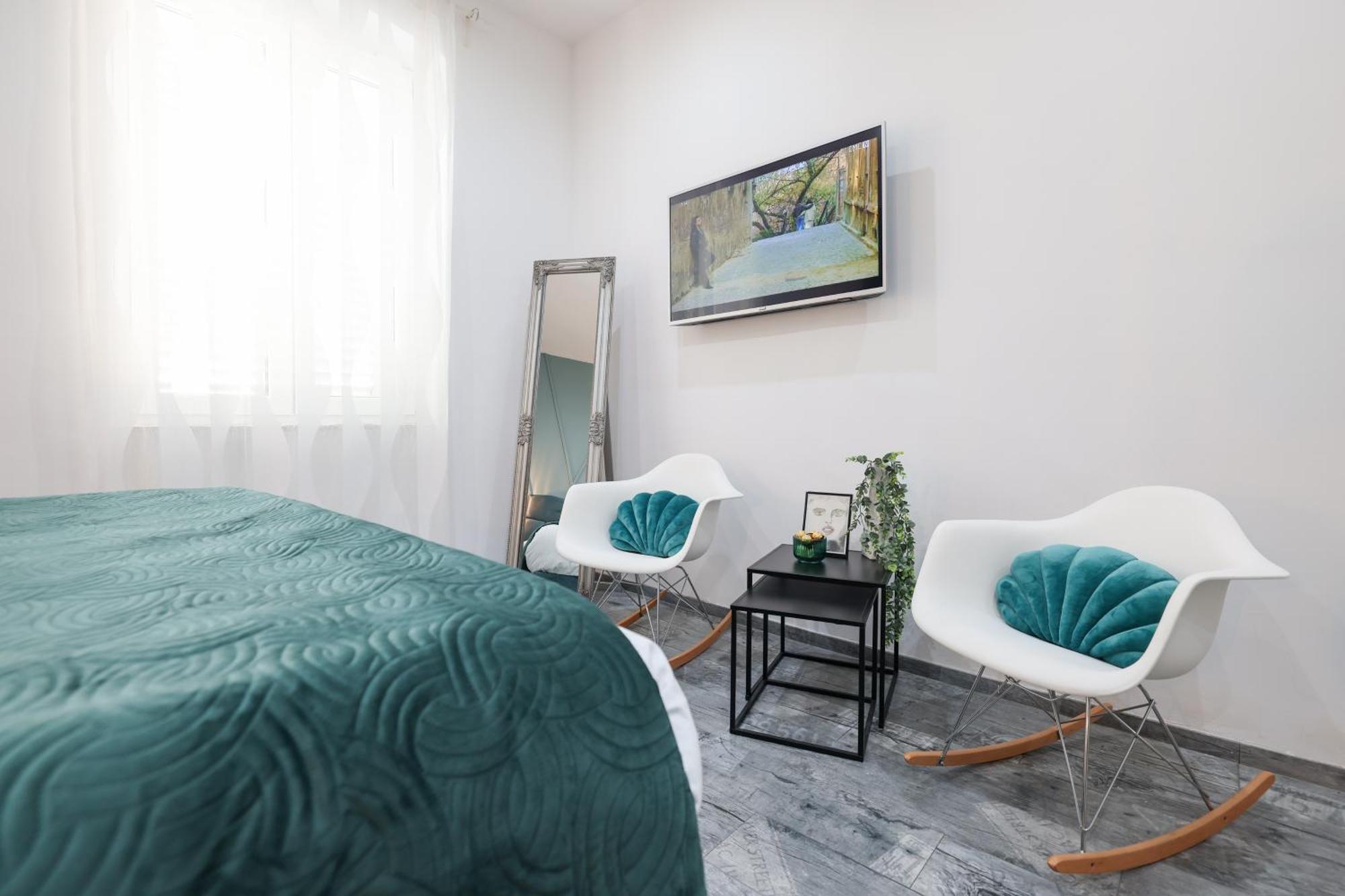 Apartments Blue Ivy Zadar Extérieur photo