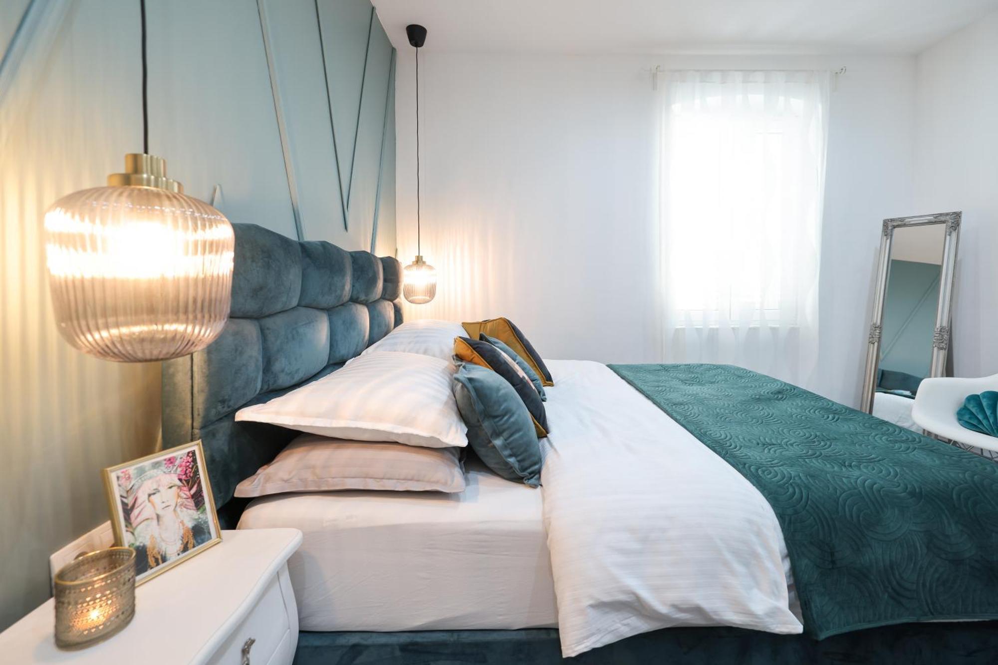 Apartments Blue Ivy Zadar Extérieur photo