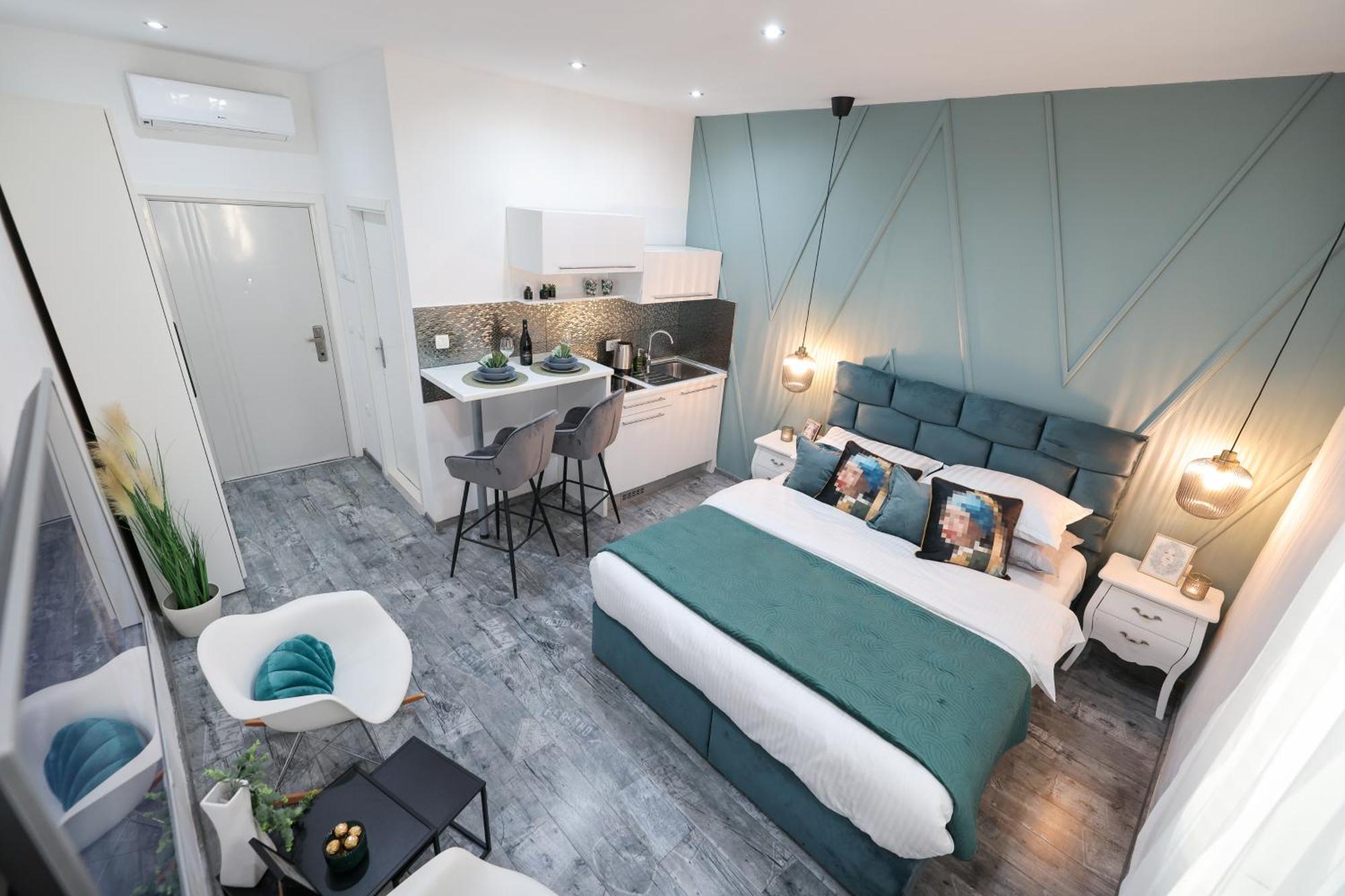 Apartments Blue Ivy Zadar Extérieur photo