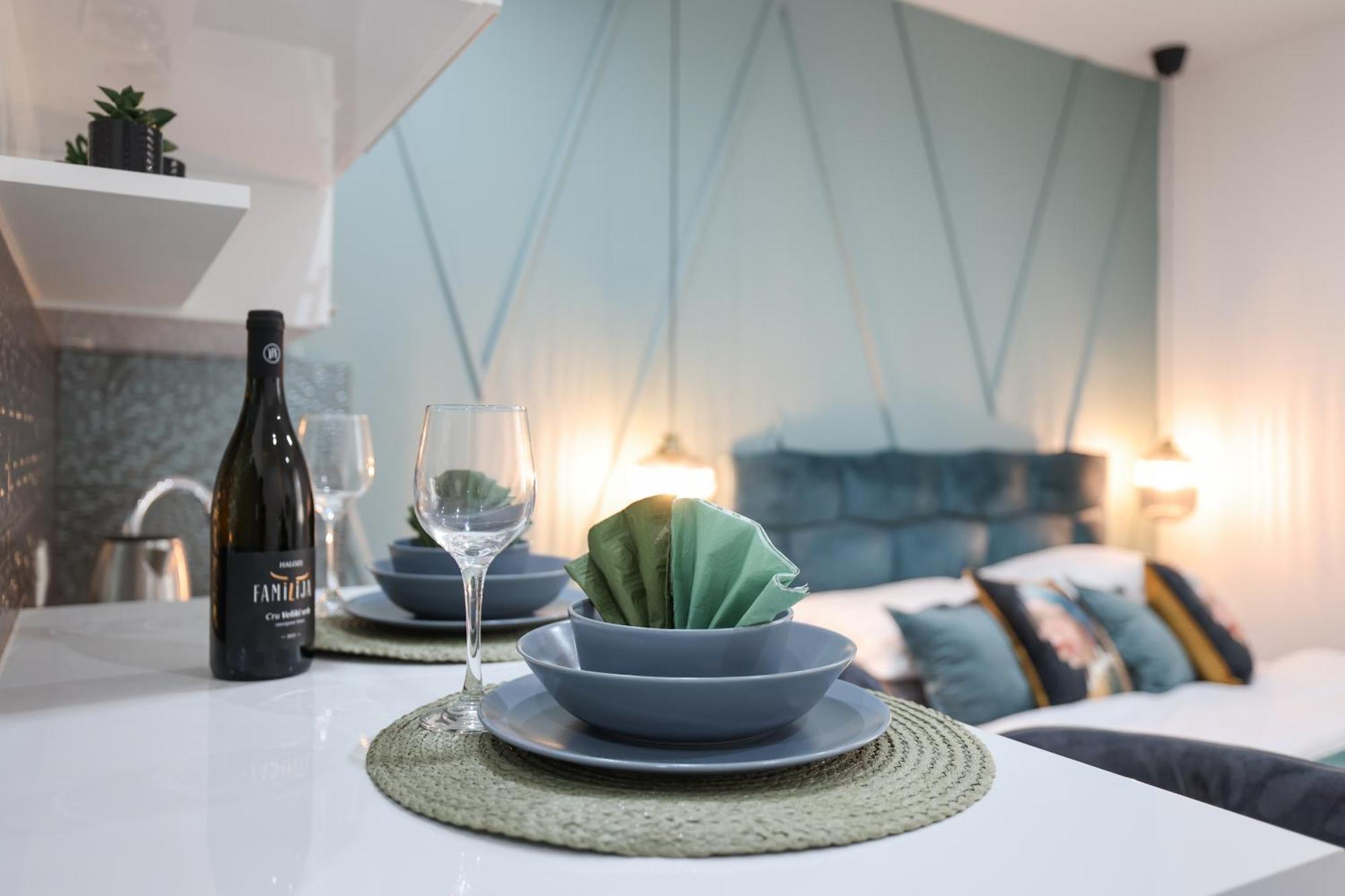 Apartments Blue Ivy Zadar Extérieur photo