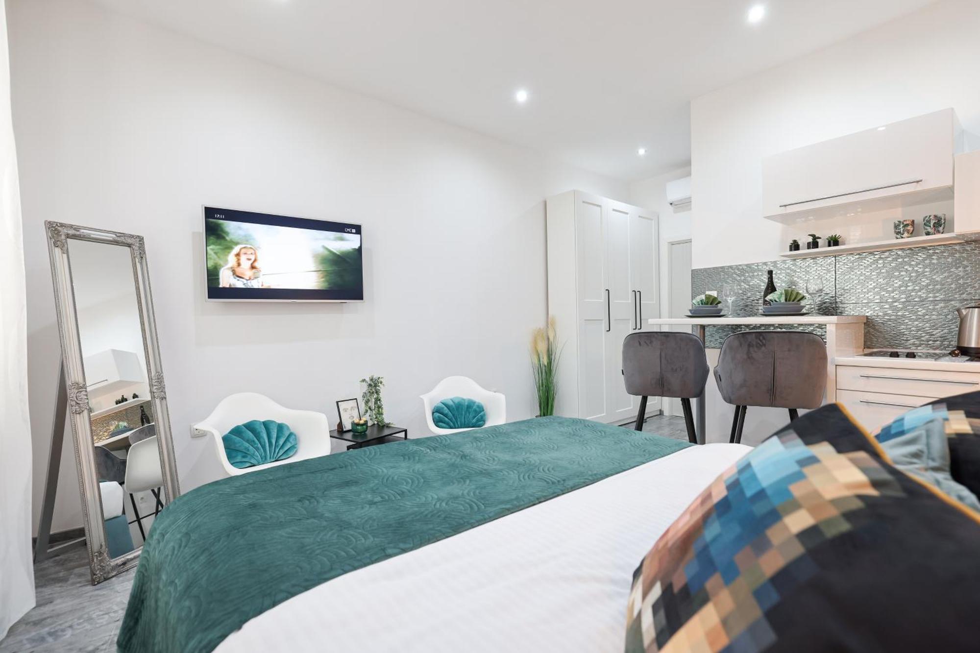 Apartments Blue Ivy Zadar Extérieur photo
