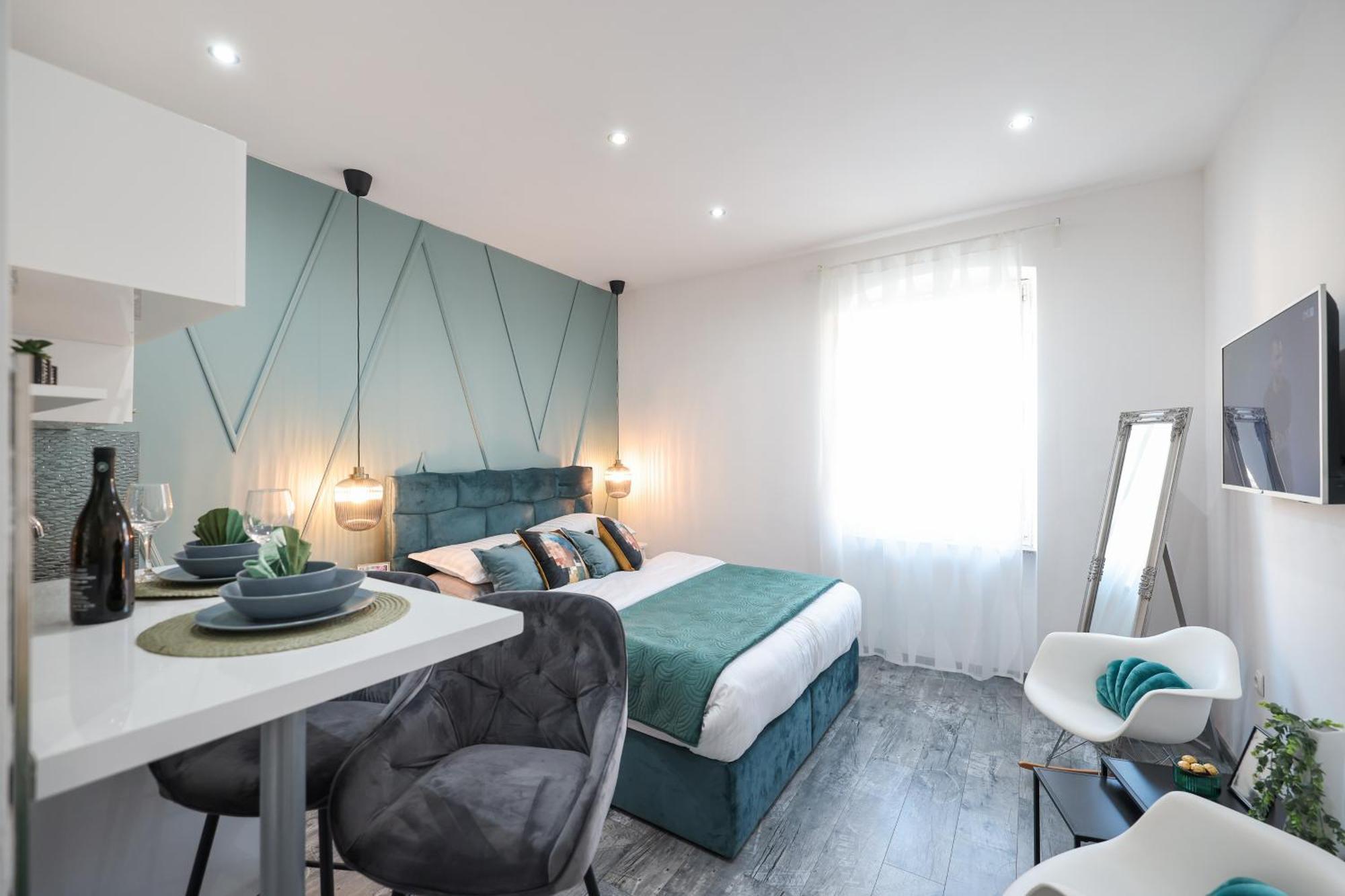Apartments Blue Ivy Zadar Extérieur photo