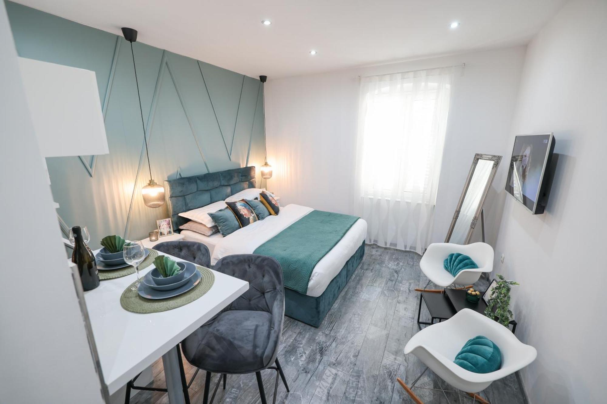 Apartments Blue Ivy Zadar Extérieur photo