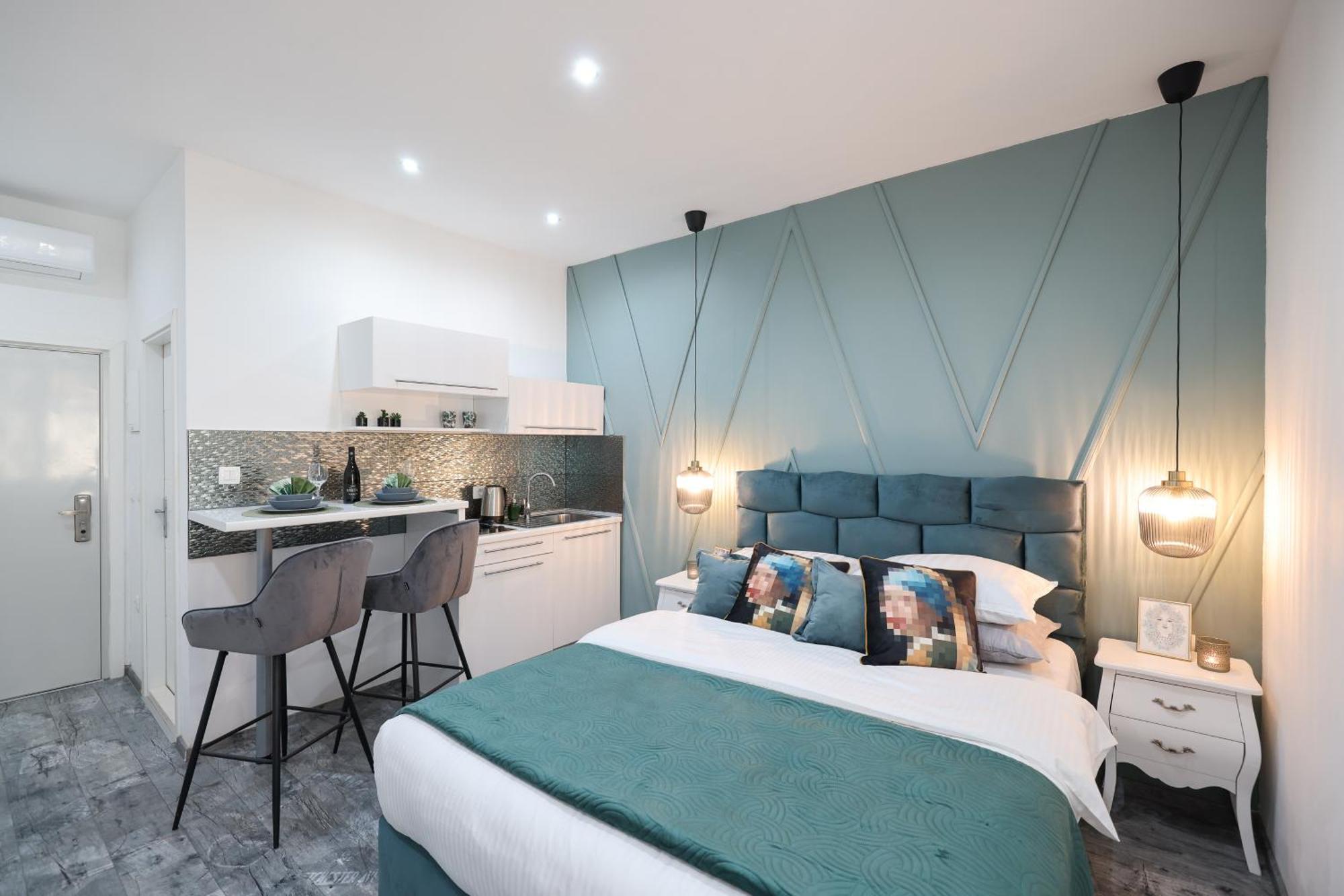 Apartments Blue Ivy Zadar Extérieur photo