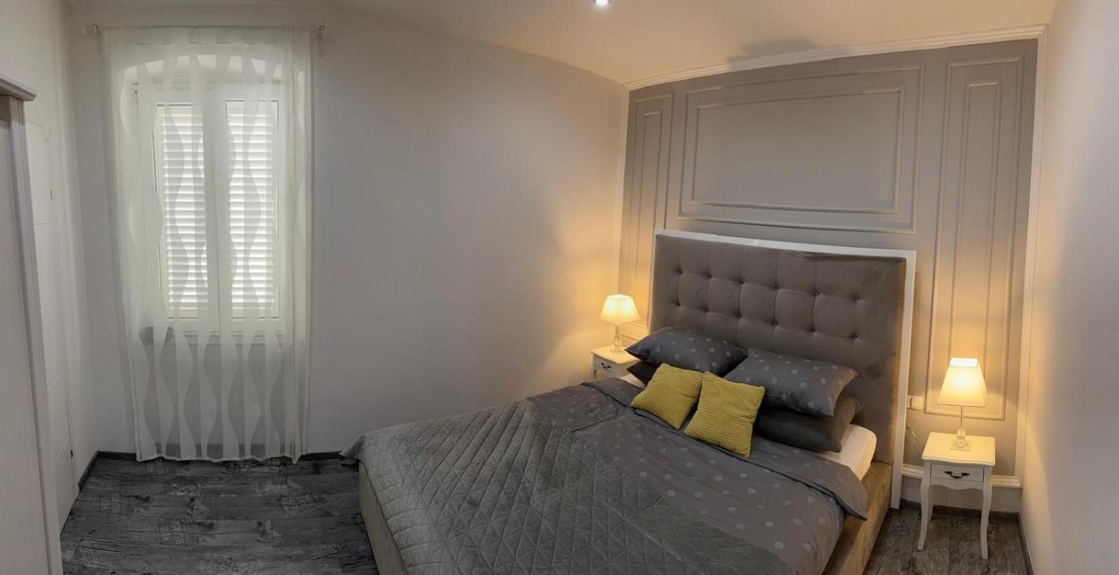 Apartments Blue Ivy Zadar Extérieur photo
