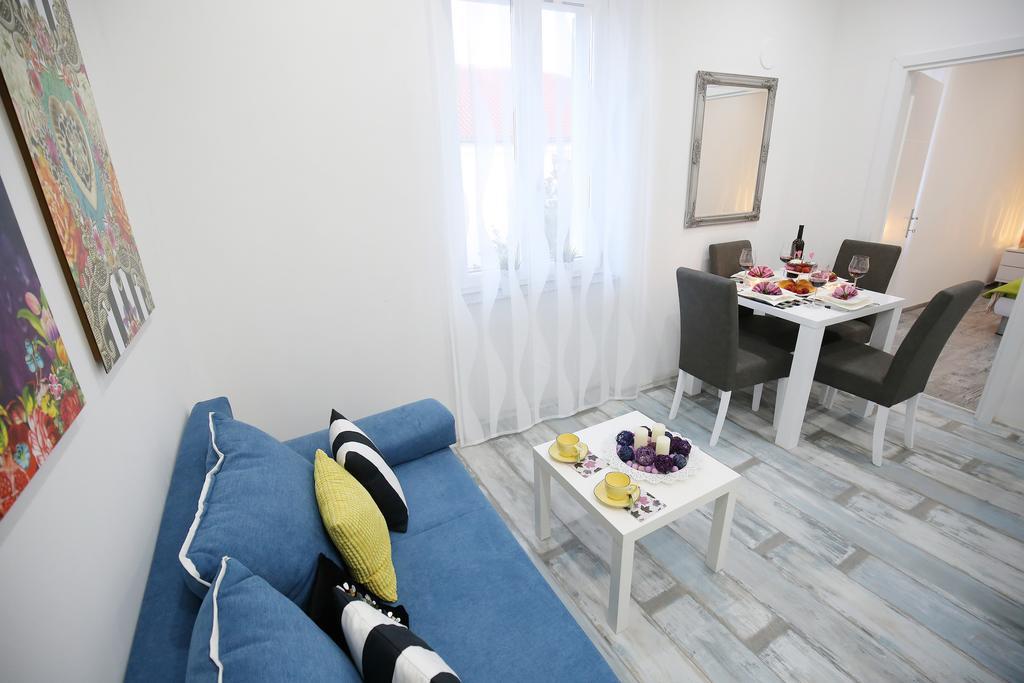 Apartments Blue Ivy Zadar Extérieur photo