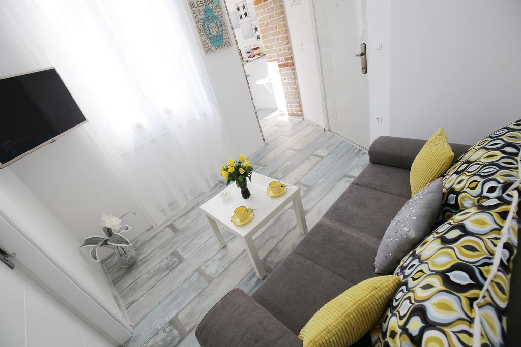 Apartments Blue Ivy Zadar Extérieur photo