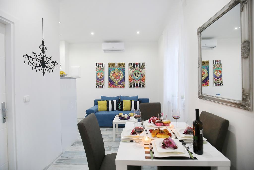Apartments Blue Ivy Zadar Extérieur photo