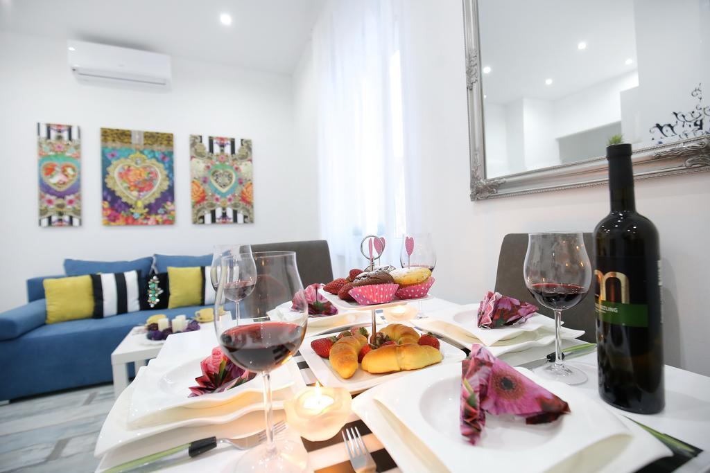Apartments Blue Ivy Zadar Extérieur photo